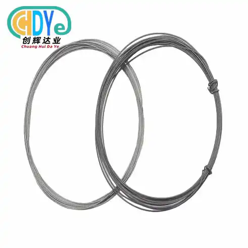 Tantalum Niobium Alloy Wire